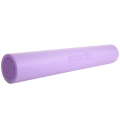 Ролик для йоги и пилатеса Starfit FA-501, 5x90 см, фиолетовый пастель